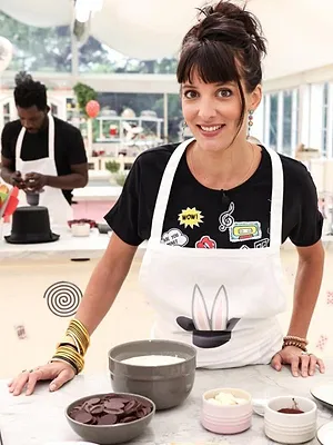Le meilleur pâtissier célébrités