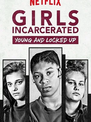 Jeunes filles en prison