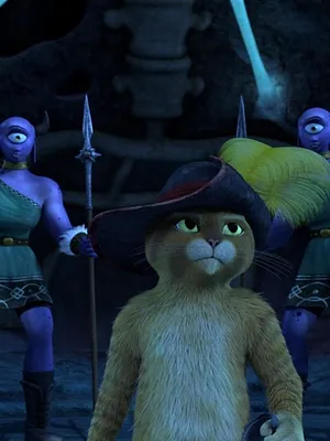 Les aventures du Chat Potté S5 E4