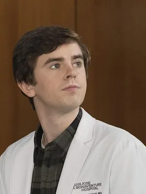 Good Doctor S1 E17