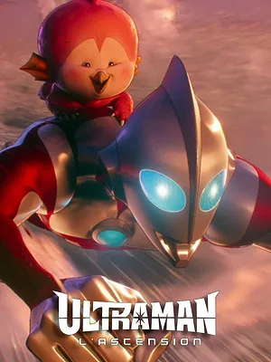 Ultraman: Rising