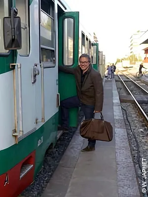 Des trains pas comme les autres