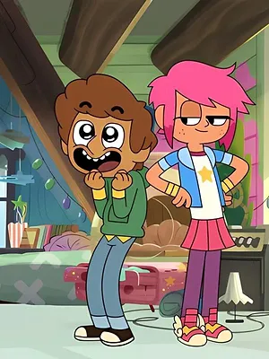 Boy, Girl, Etc... S1 E35