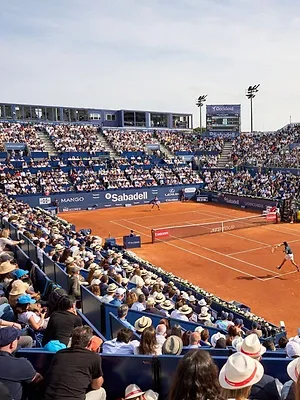Tennis : Tournoi ATP de Barcelone