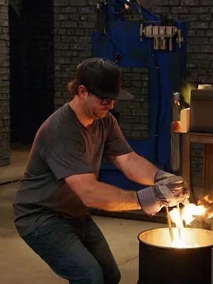 Le meilleur forgeron