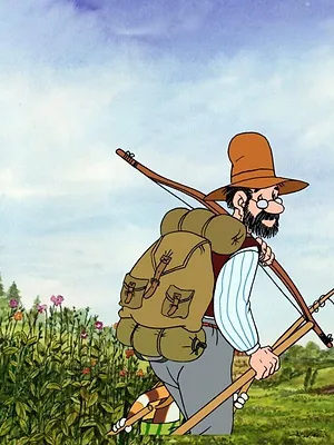 Pettersson und Findus S1 E7