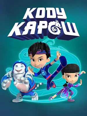 Kody Kapow