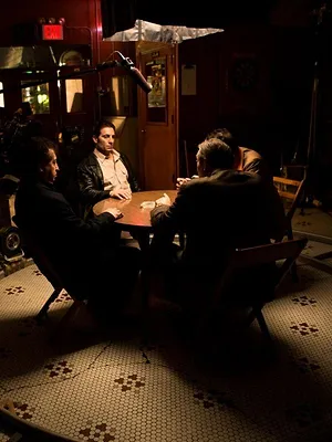 Inside : La mafia américaine (Compilation)