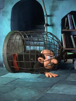 Les Schtroumpfs *2020 S1 E52