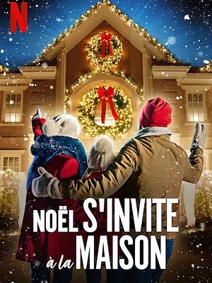 Noël s'invite à la maison