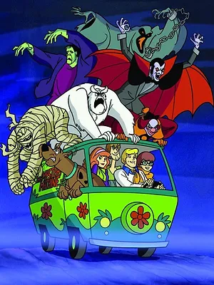 Quoi de neuf, Scooby-Doo ? S2 E11