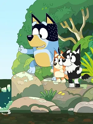 Bluey S1 E29