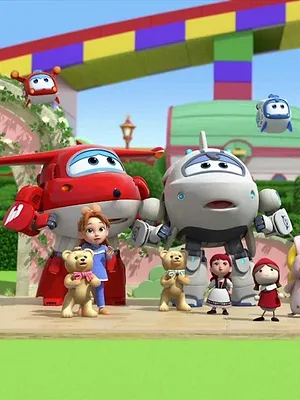 Super Wings, Paré au décollage S7 E5