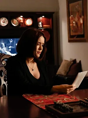 Blacklist S3 E16