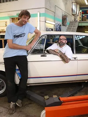Wheeler Dealers France