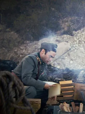 Les bases secrètes des nazis