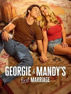 Georgie & Mandy's First Marriage