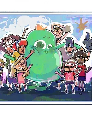 Les espoirs de l'animation