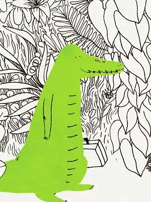 La Cabane à Histoires S1 E4