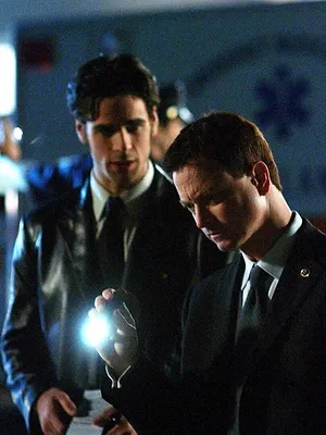Les experts : Manhattan S1 E2