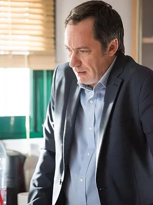 S3 E12 : La peur au ventre