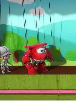 Super Wings, Paré au décollage S5 E23