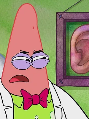 Patrick Super Star S2 E5