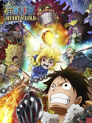 One Piece: Heart of Gold