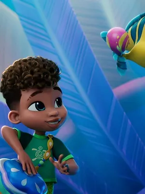 Disney Junior Ariel : Histoires de Sirènes S1 E17