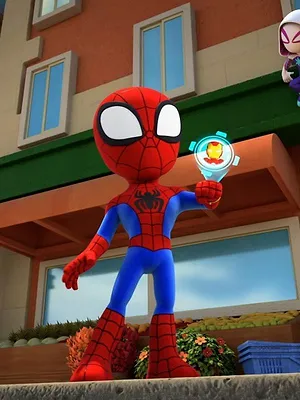 Spidey et ses amis extraordinaires S3 E12