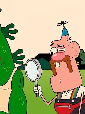 Oncle Grandpa S2 E33