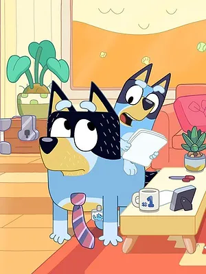 Bluey S1 E41
