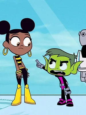 Teen Titans Go! S5 E42