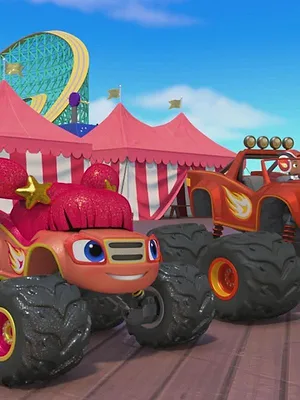 Blaze et les Monster Machines S7 E18