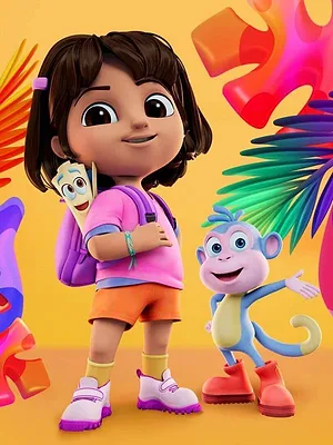 Dora *2024 S4 E1