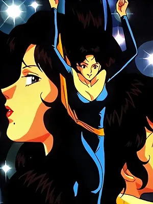 Signé Cat's Eyes S1 E20