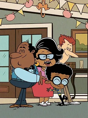 Bienvenue chez les Loud S6 E11