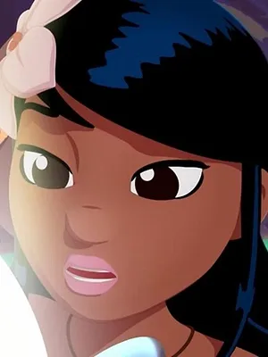 Oum le dauphin blanc S3 E35