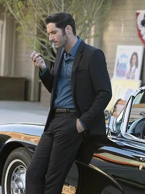 Lucifer S2 E1