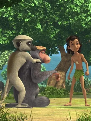 Le livre de la jungle S3 E35