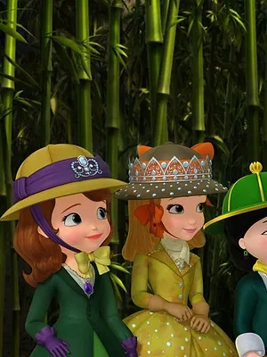 Princesse Sofia S2 E12
