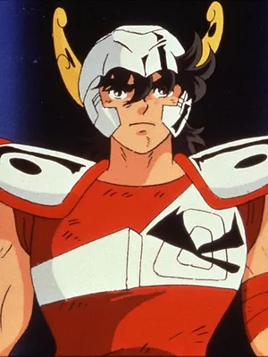 Les chevaliers du zodiaque S1 E35