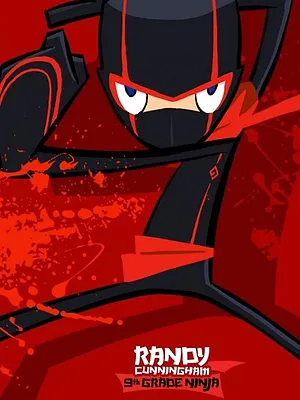 Randy Cunningham Le Ninja