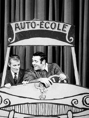 Jean Yanne : les plus grands sketchs