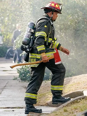 Grey's Anatomy : Station 19 S6 E8