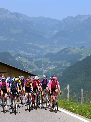 Tour de Suisse féminin