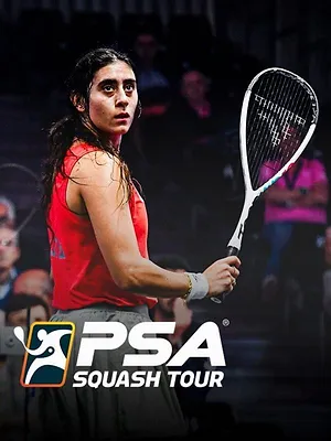 Nour El Sherbini - Olivia Weaver