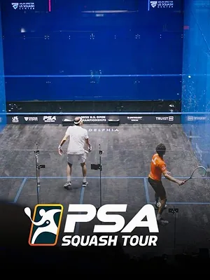 Squash : PSA Tour Houston Open