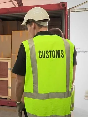 Patrouille frontalière Nouvelle-Zélande