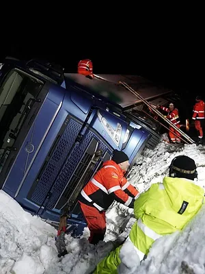 La route de l'enfer : Norvège